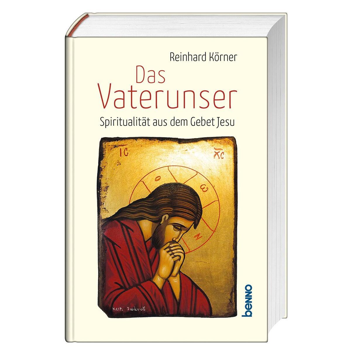 Das Vaterunser von St. Benno Verlag