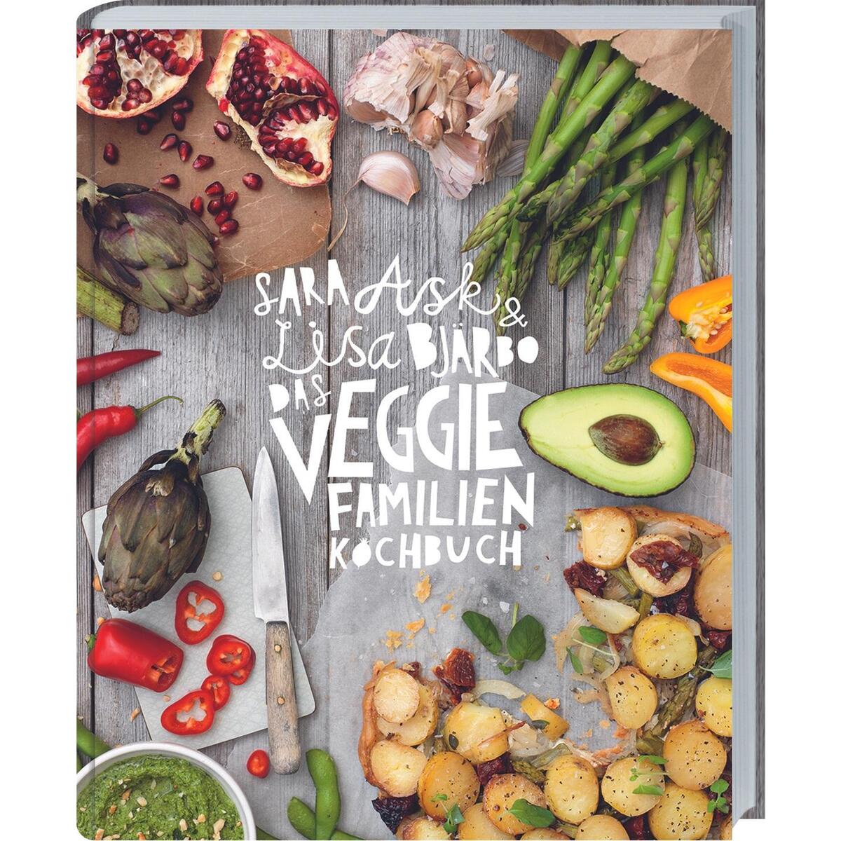 Das Veggie-Familienkochbuch Das Veggie-Familienkochbuch von Landwirtschaftsverlag