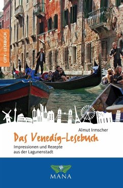 Das Venedig-Lesebuch von MANA-Verlag