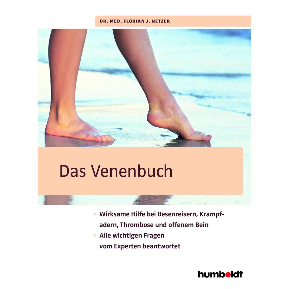 Das Venenbuch Das Venenbuch von Schlütersche Verlag