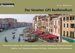 Das Venetien GPS RadReiseBuch von Books on Demand