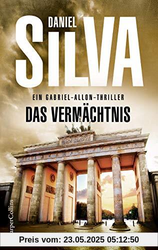 Das Vermächtnis (Gabriel Allon, Band 19)