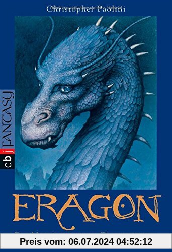 Das Vermächtnis der Drachenreiter: Eragon 1 (Eragon - Die Einzelbände, Band 1)