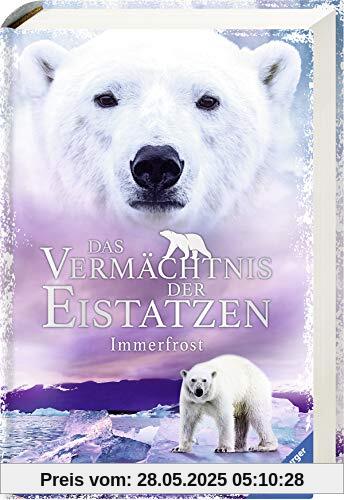 Das Vermächtnis der Eistatzen, Band 2: Immerfrost