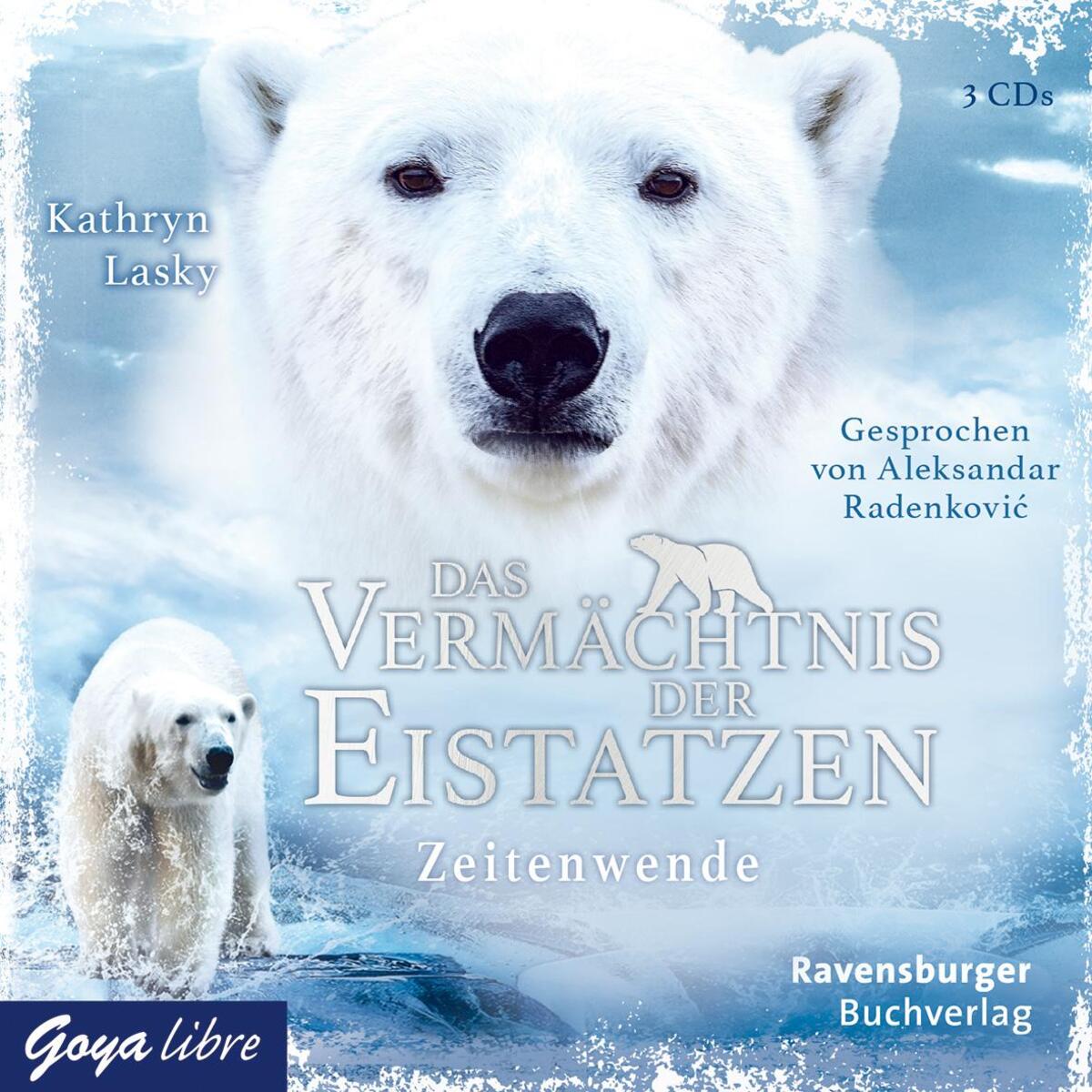 Das Vermächtnis der Eistatzen. Zeitenwende von Jumbo Neue Medien + Verla