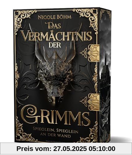 Das Vermächtnis der Grimms: Spieglein, Spieglein an der Wand Das Vermächtnis der Grimms: Spieglein, Spieglein an der Wand