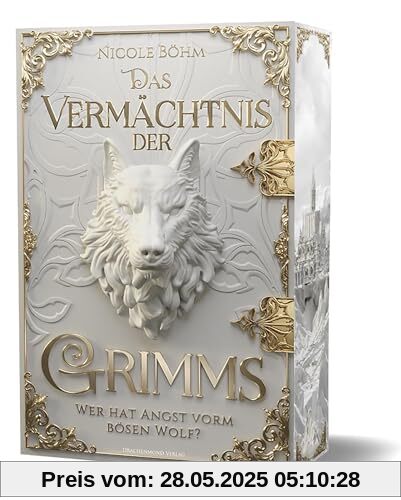 Das Vermächtnis der Grimms: Wer hat Angst vorm bösen Wolf? Das Vermächtnis der Grimms: Wer hat Angst vorm bösen Wolf?