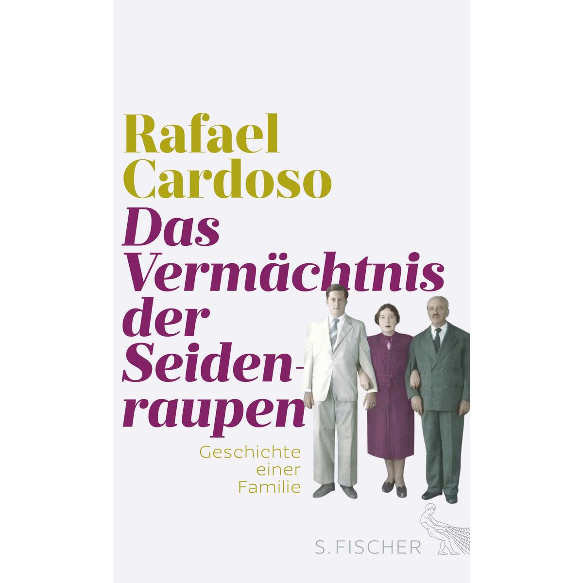 Das Vermächtnis der Seidenraupen von FISCHER, S.