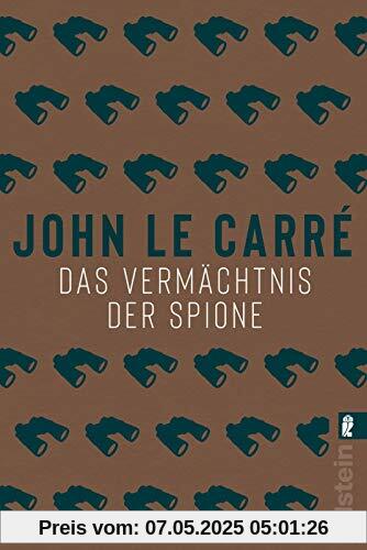 Das Vermächtnis der Spione: Roman (Ein George-Smiley-Roman, Band 9)