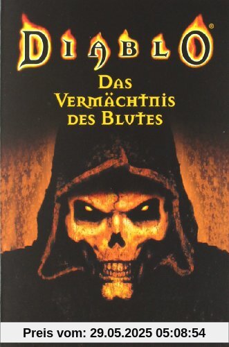 Das Vermächtnis des Blutes. Diablo 01. Das Vermächtnis des Blutes. Diablo 01.