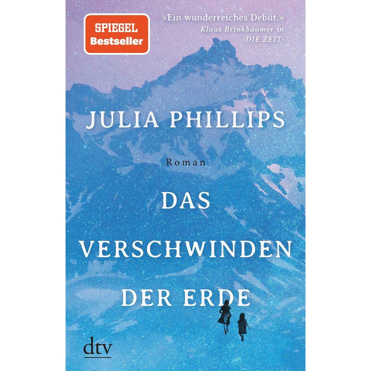 Das Verschwinden der Erde von dtv Verlagsgesellschaft