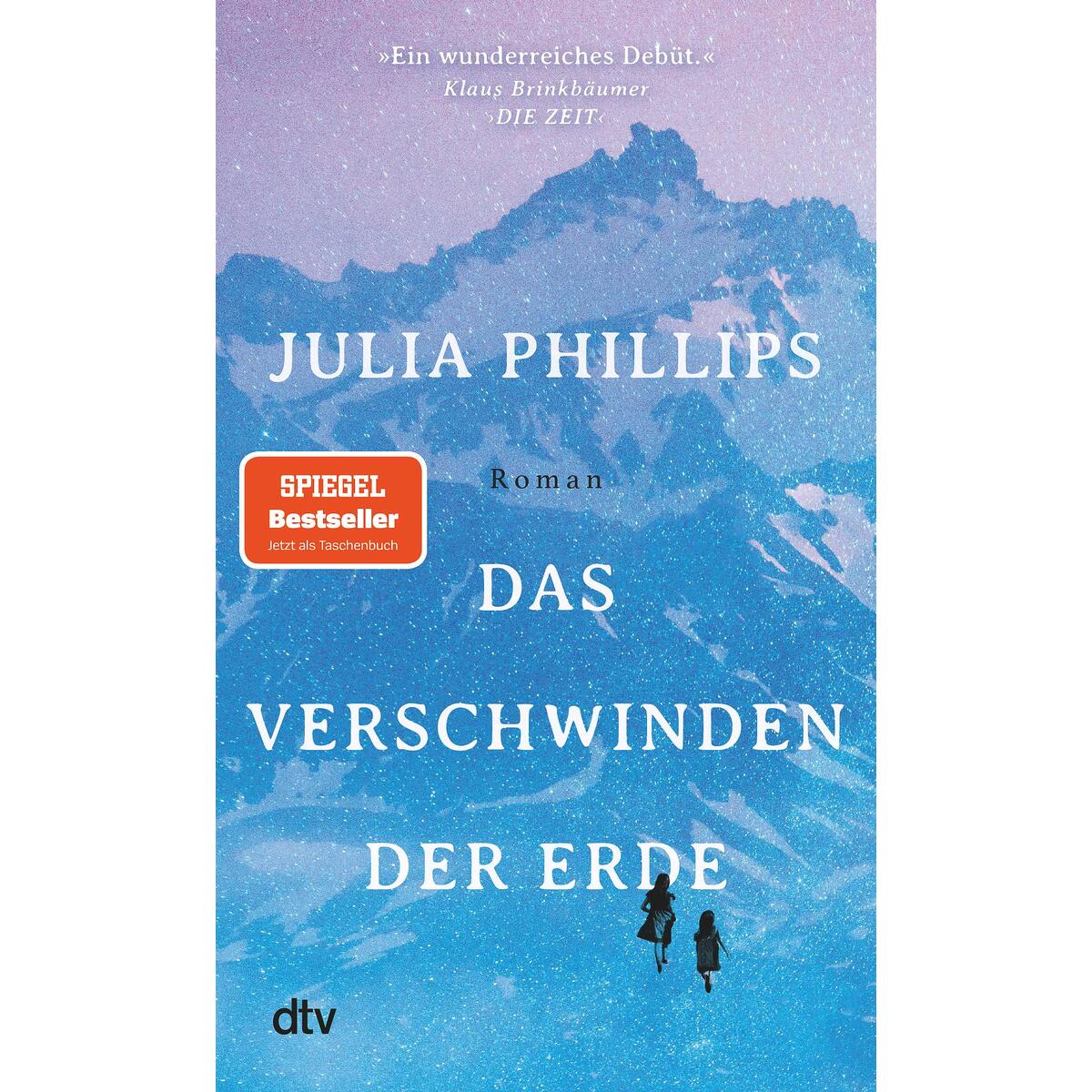 Das Verschwinden der Erde von dtv Verlagsgesellschaft