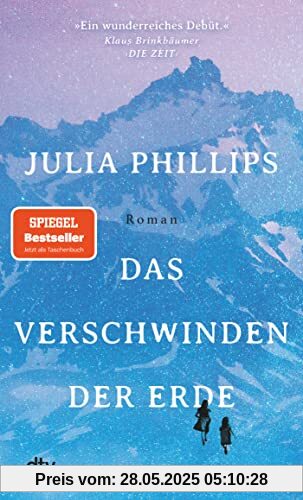 Das Verschwinden der Erde: Roman