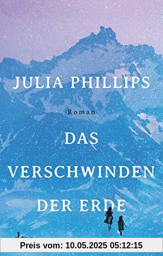 Das Verschwinden der Erde: Roman
