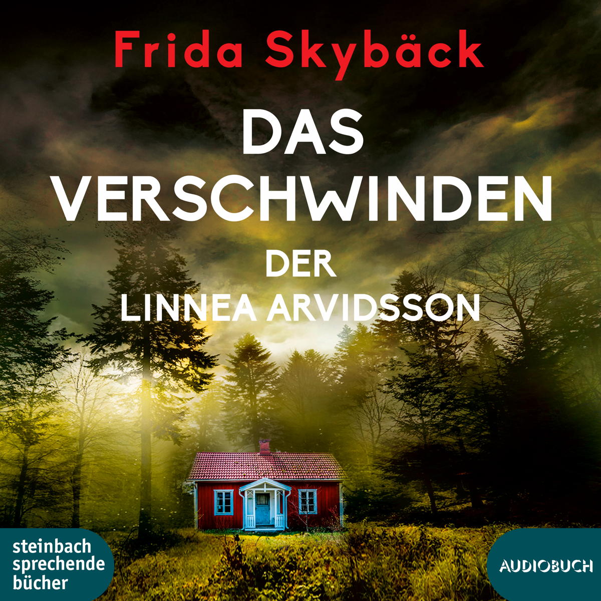 Das Verschwinden der Linnea Arvidsson von Steinbach Sprechende