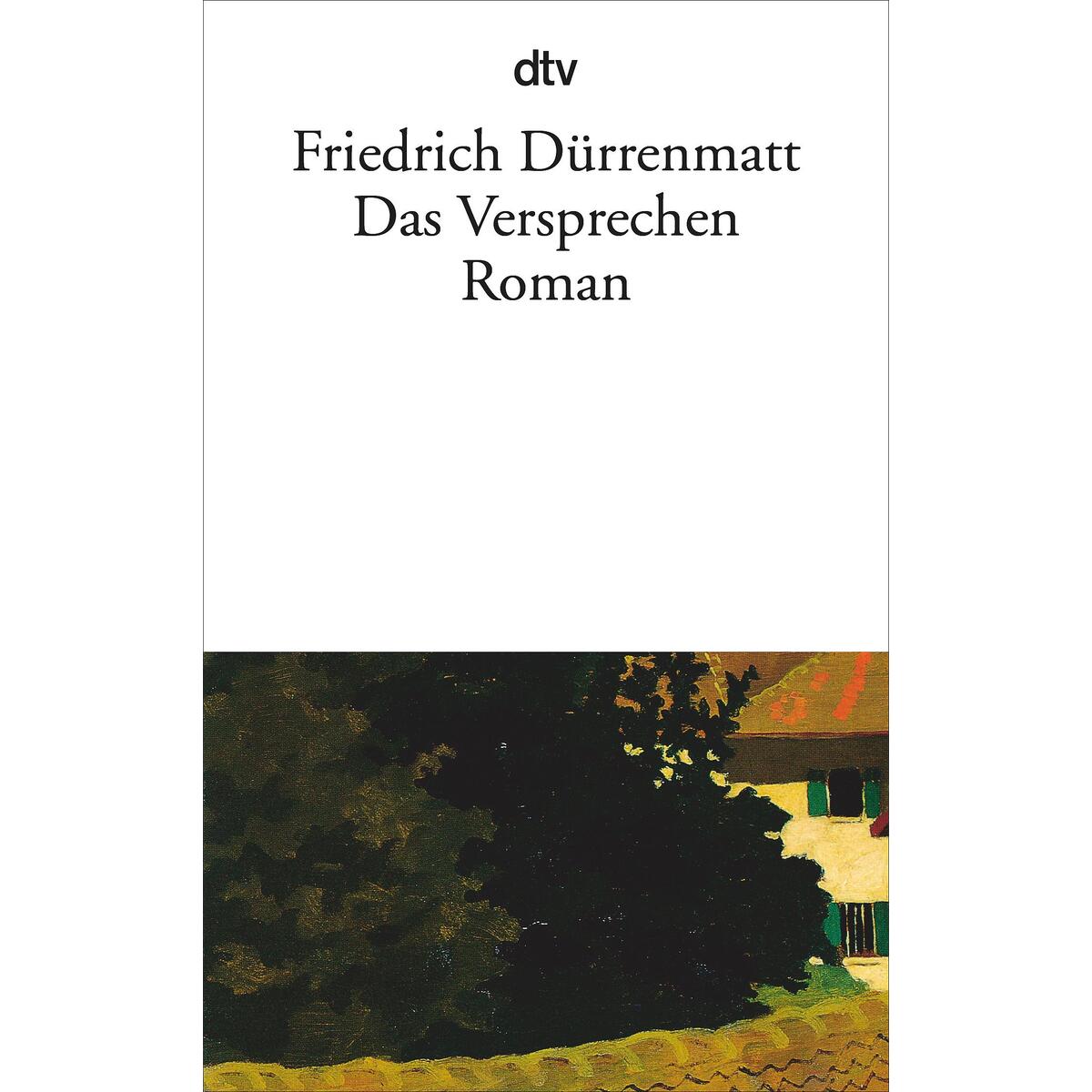 Das Versprechen von dtv Verlagsgesellschaft
