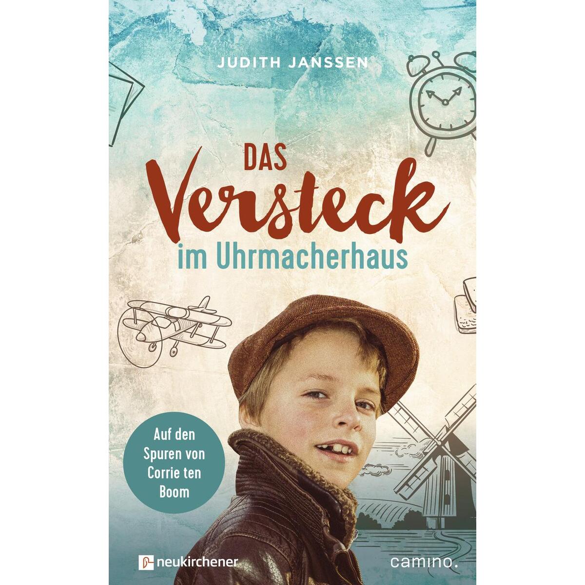 Das Versteck im Uhrmacherhaus von Neukirchener Verlag