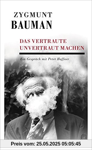 Das Vertraute unvertraut machen: Ein Gespräch mit Peter Haffner