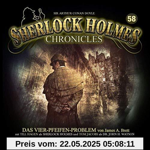 Das Vier-Pfeifen-Problem Folge 58