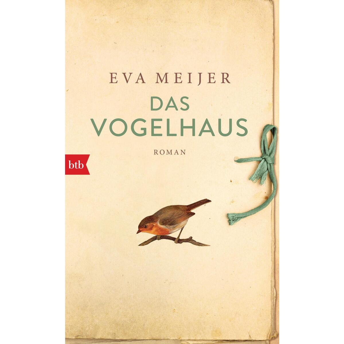 Das Vogelhaus von btb Verlag