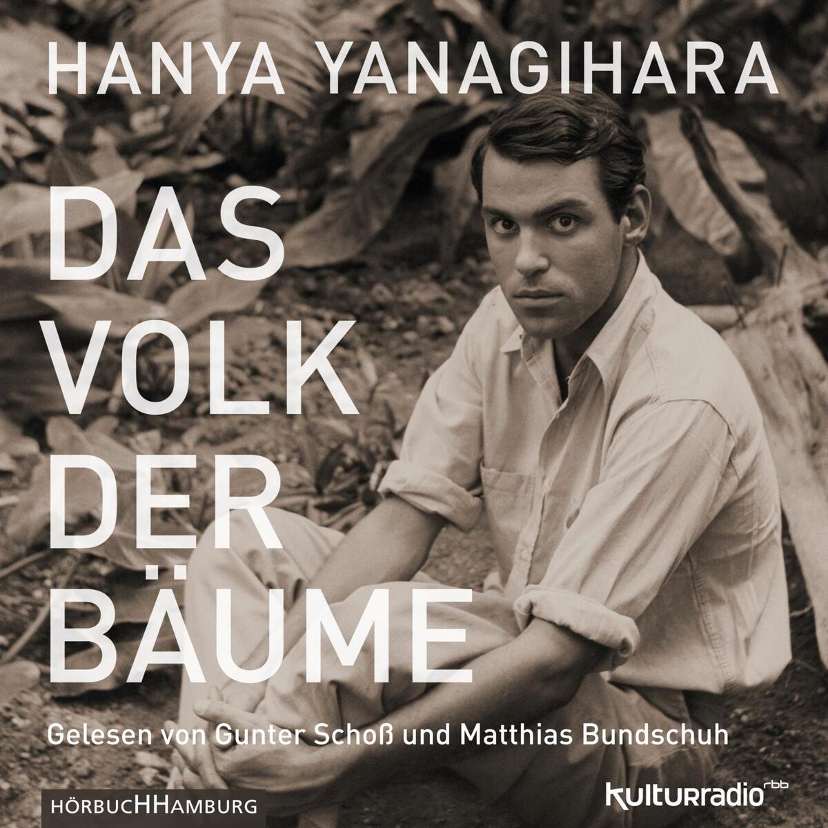 Das Volk der Bäume von Hörbuch Hamburg