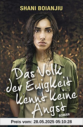 Das Volk der Ewigkeit kennt keine Angst: Roman