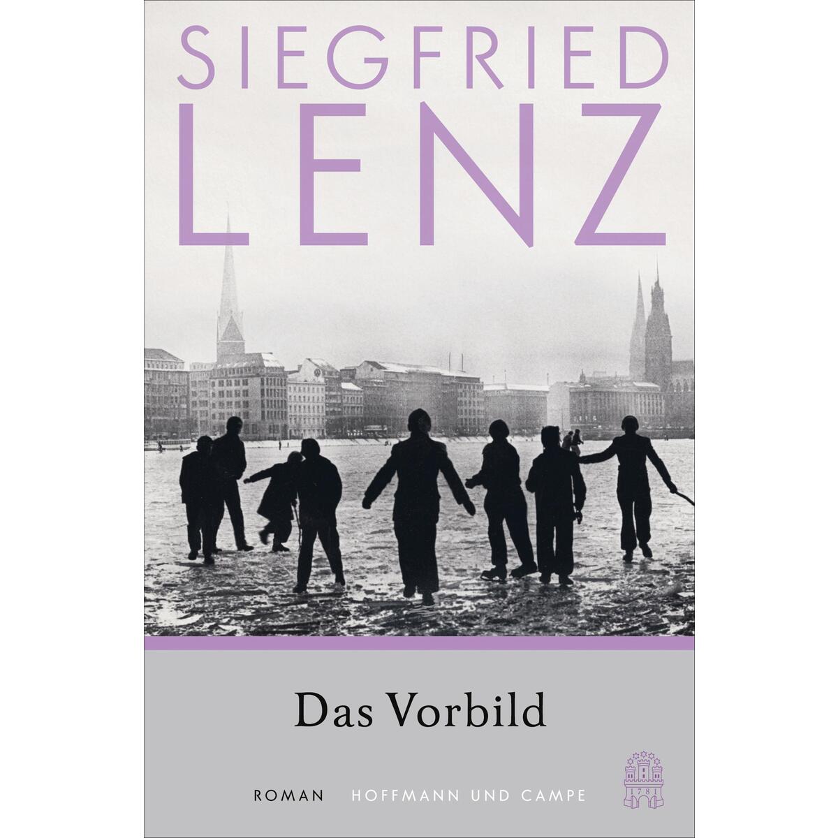 Das Vorbild Das Vorbild von Hoffmann und Campe Verlag