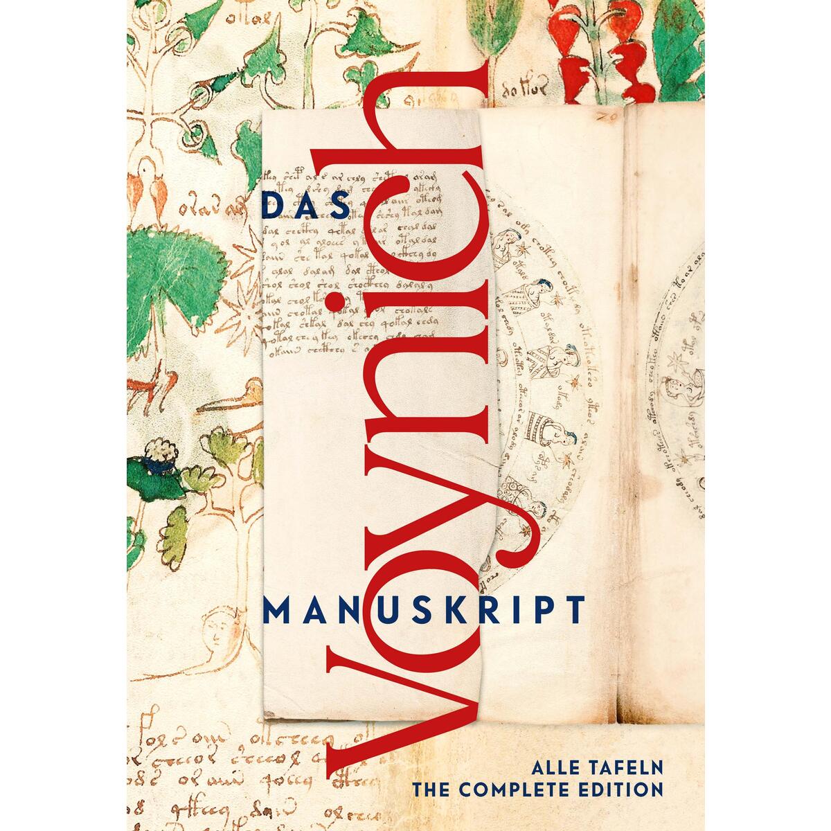 Das Voynich-Manuskript. The Complete Edition Das Voynich-Manuskript. The Complete Edition von Favoritenpresse