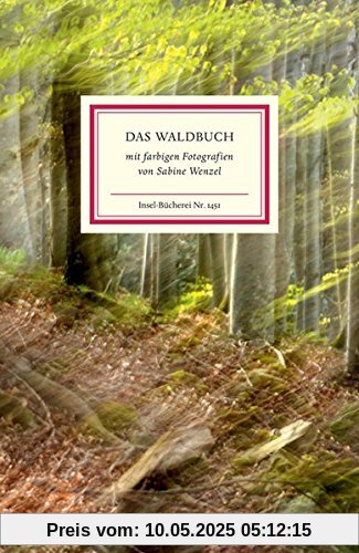 Das Waldbuch (Insel-Bücherei)