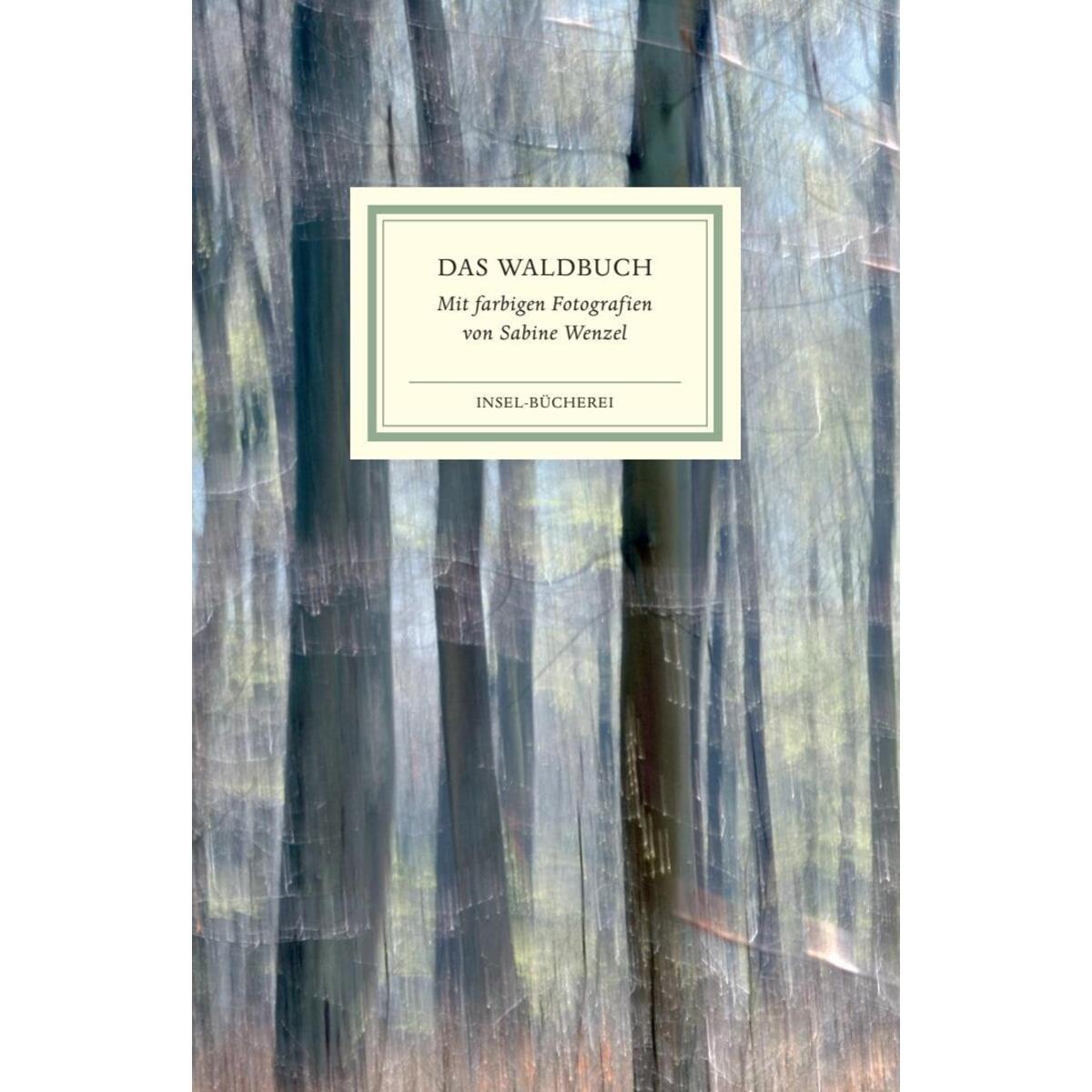 Das Waldbuch von Insel Verlag GmbH