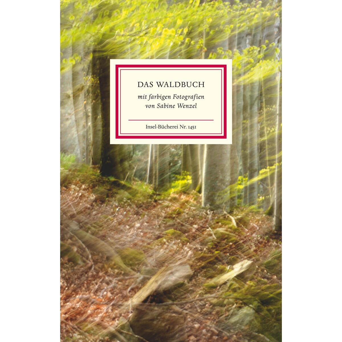 Das Waldbuch von Insel Verlag GmbH