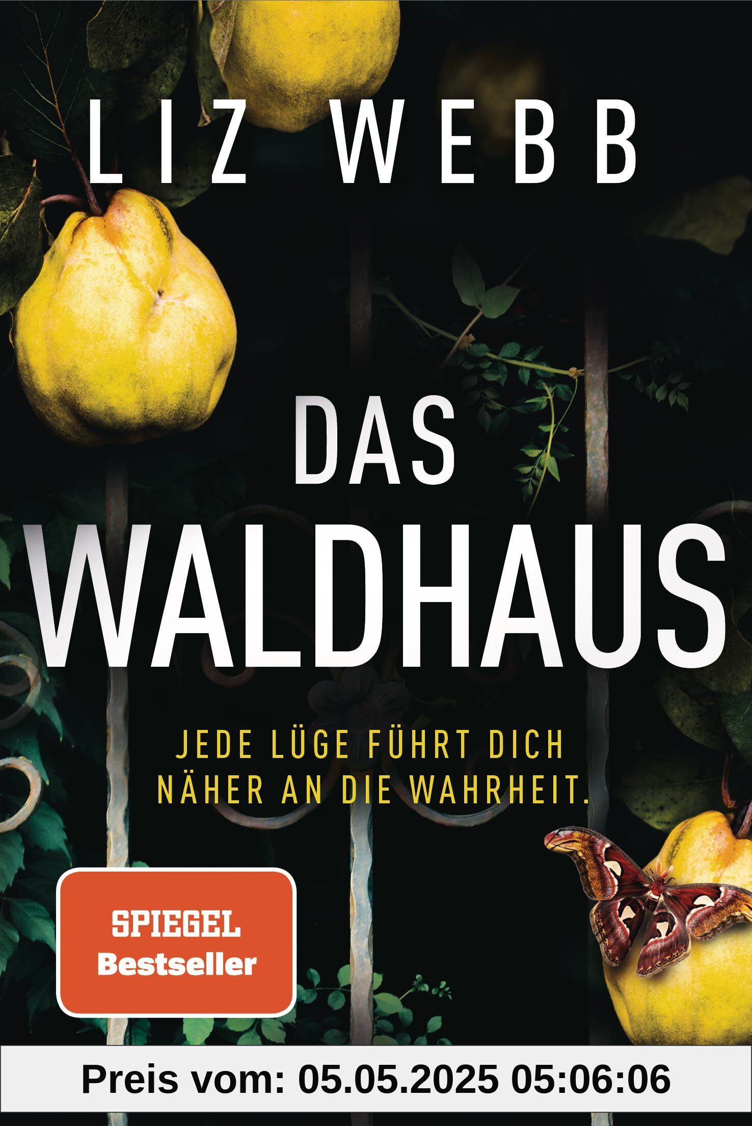 Das Waldhaus: Thriller