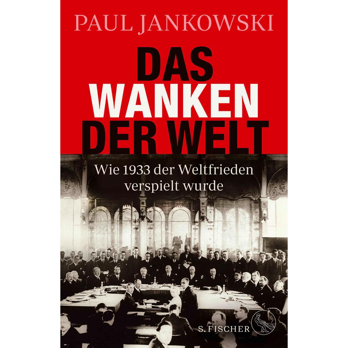 Das Wanken der Welt von FISCHER, S.