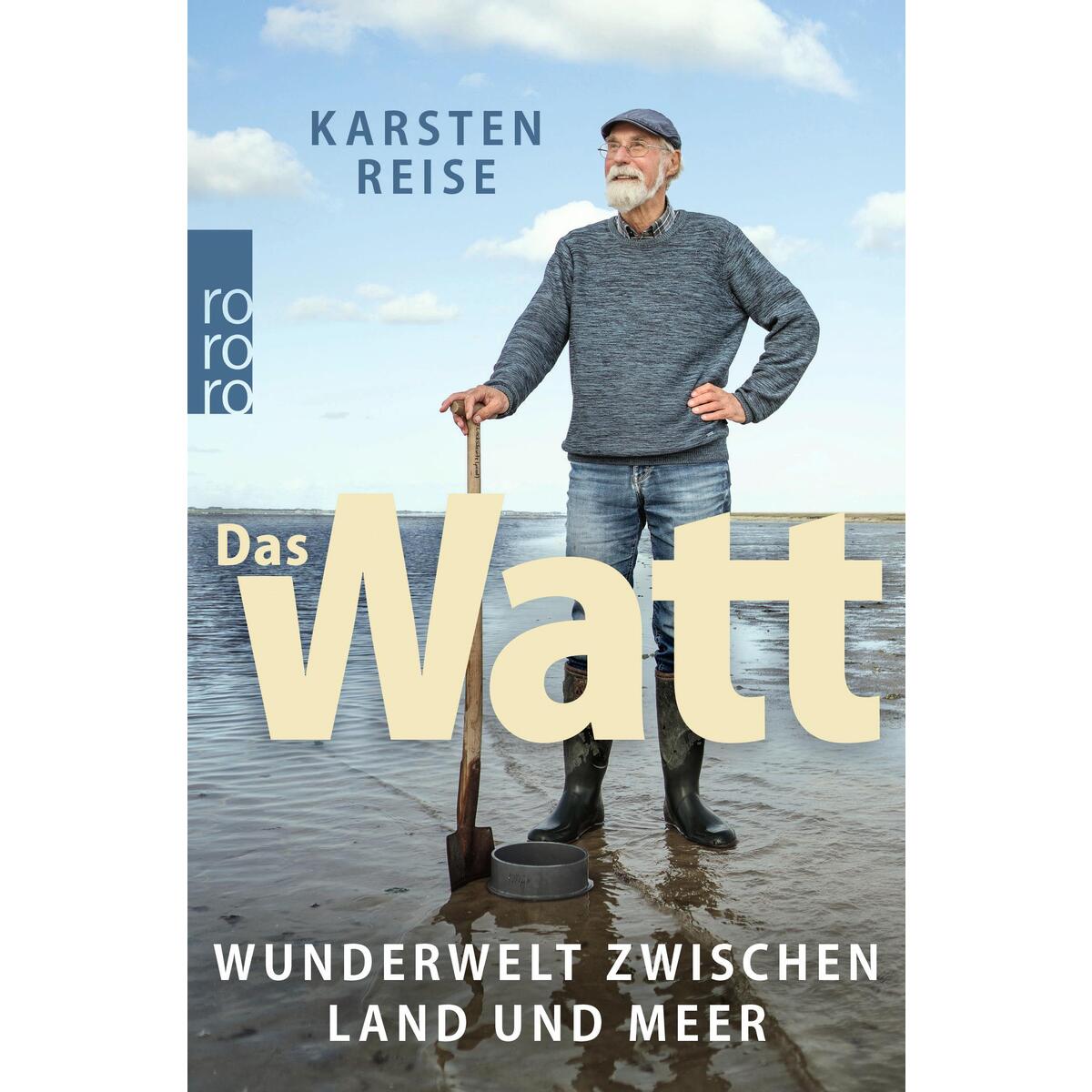 Das Watt von Rowohlt Taschenbuch