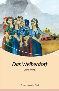 Das Weiberdorf von Rhein-Mosel-Verlag