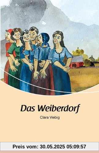 Das Weiberdorf: Roman aus der Eifel