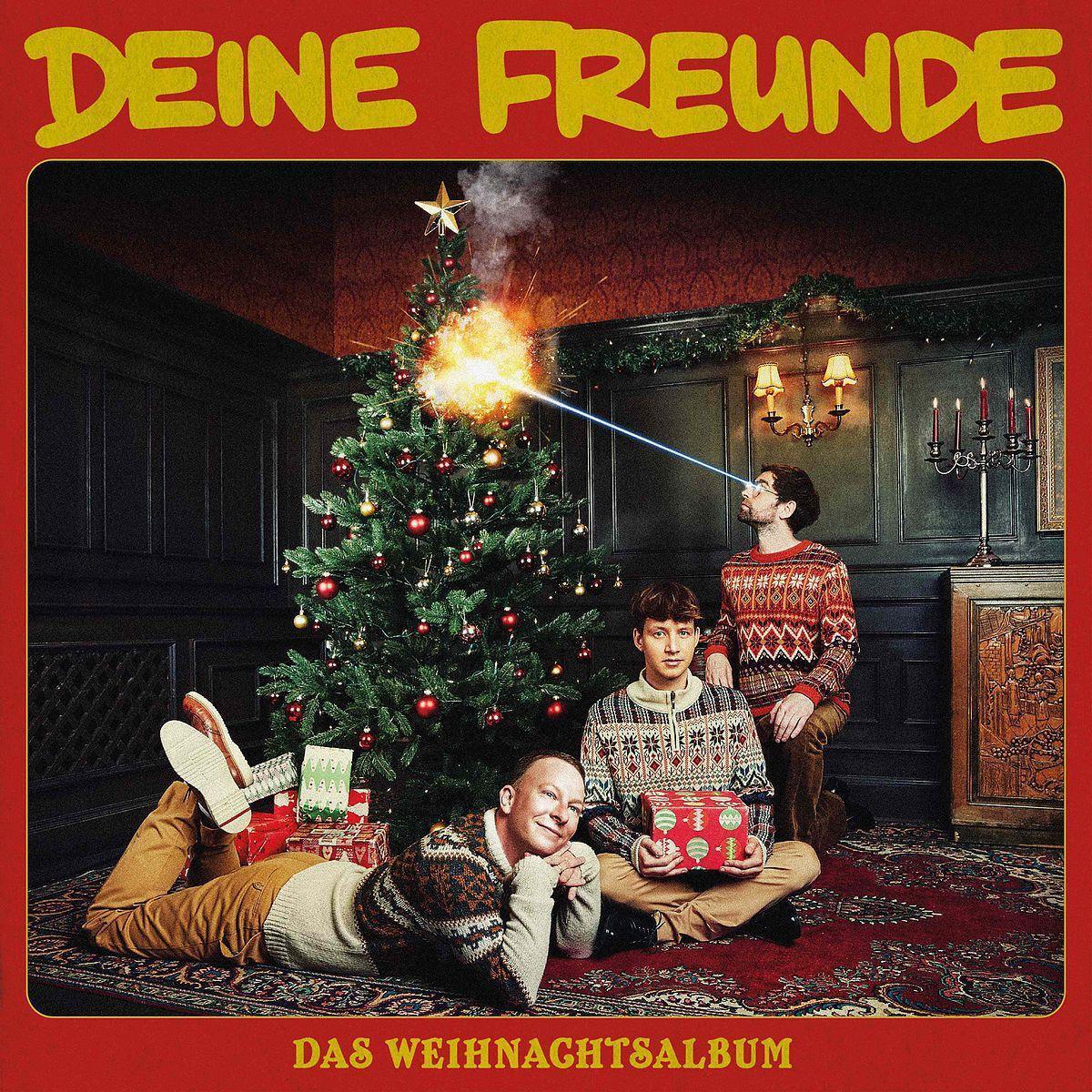 Das Weihnachtsalbum Das Weihnachtsalbum von Universal Family Entertai