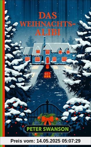 Das Weihnachtsalibi