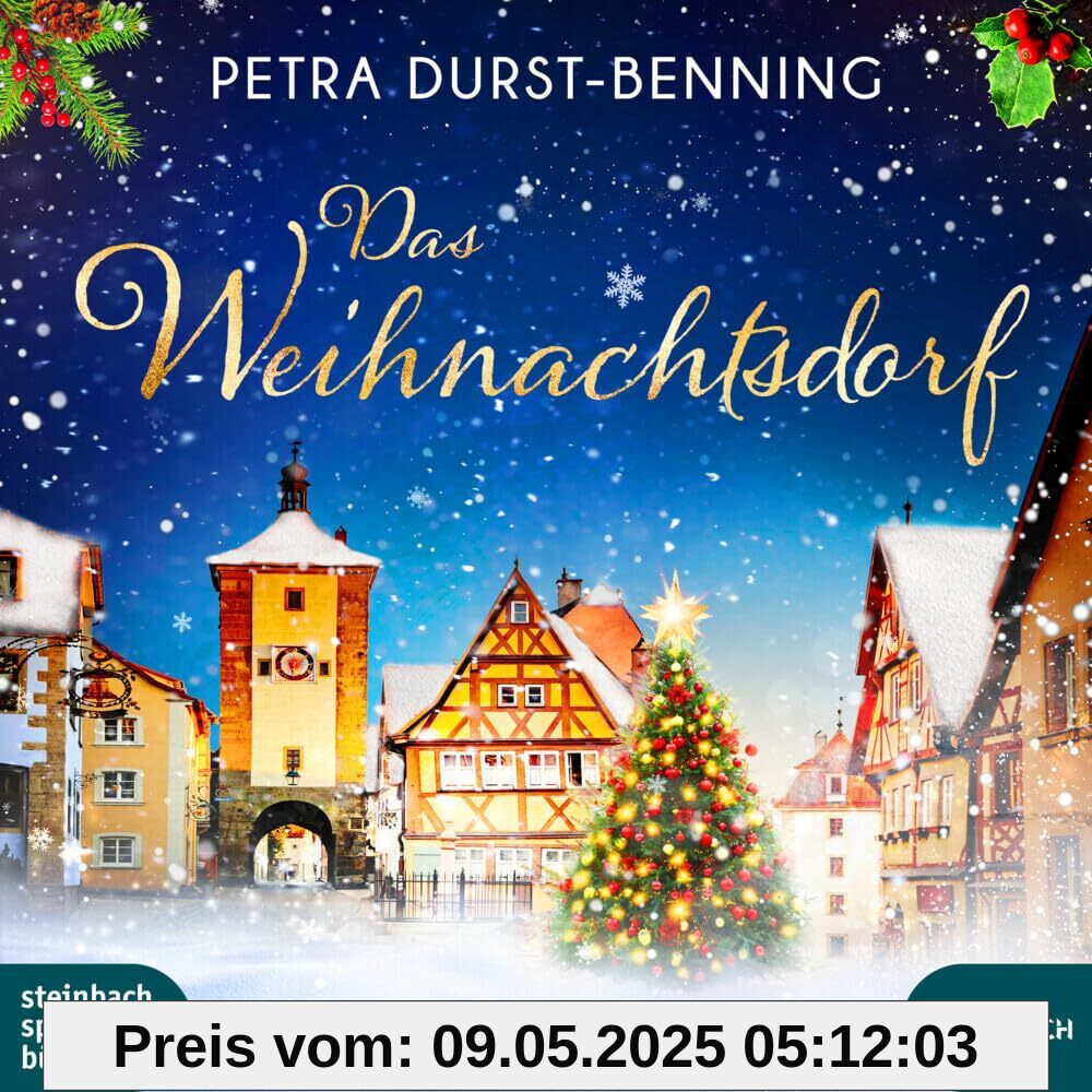 Das Weihnachtsdorf (Die Maierhofen-Reihe)
