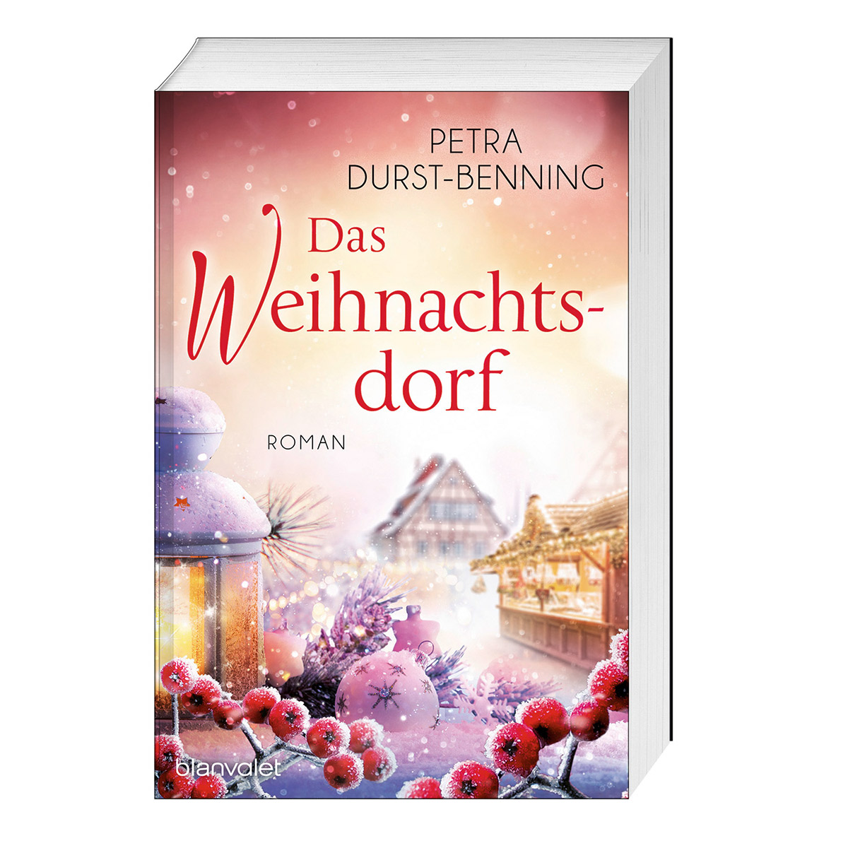 Das Weihnachtsdorf von Blanvalet Taschenbuchverlag