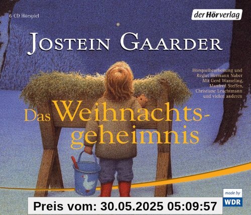 Das Weihnachtsgeheimnis Das Weihnachtsgeheimnis