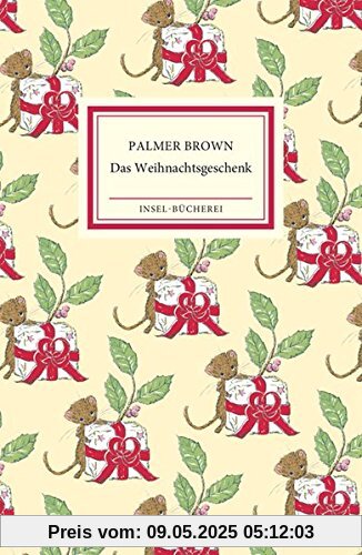Das Weihnachtsgeschenk (Insel-Bücherei)