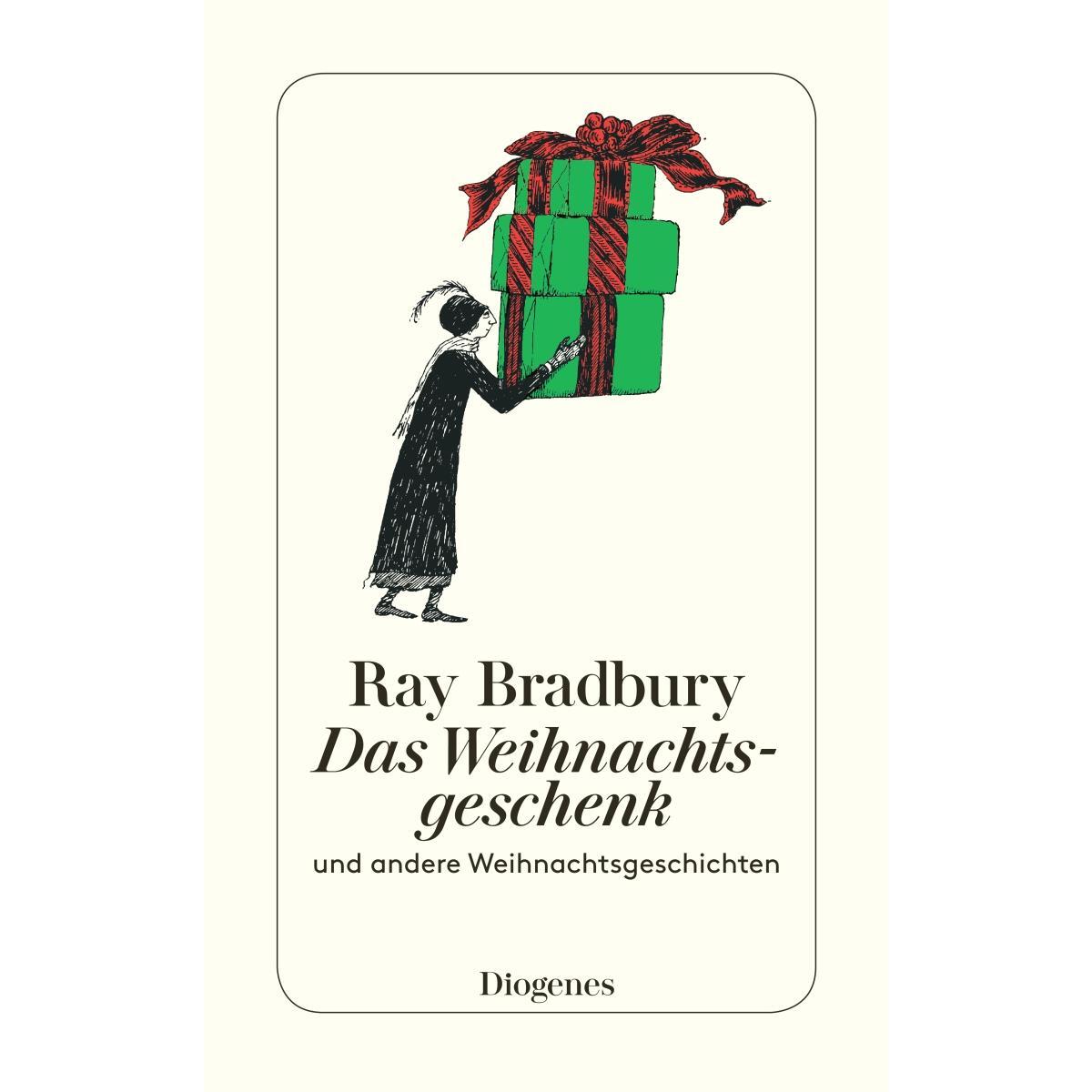 Das Weihnachtsgeschenk von Diogenes Verlag AG