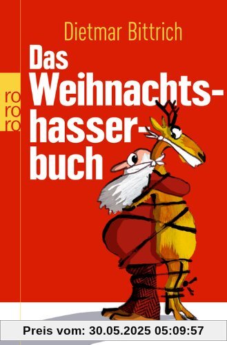Das Weihnachtshasser-Buch