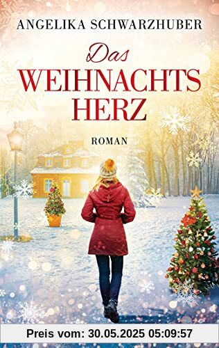 Das Weihnachtsherz: Roman