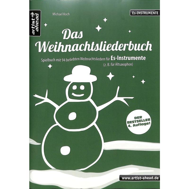Das Weihnachtsliederbuch