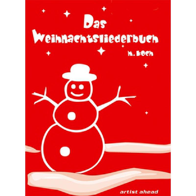 Das Weihnachtsliederbuch