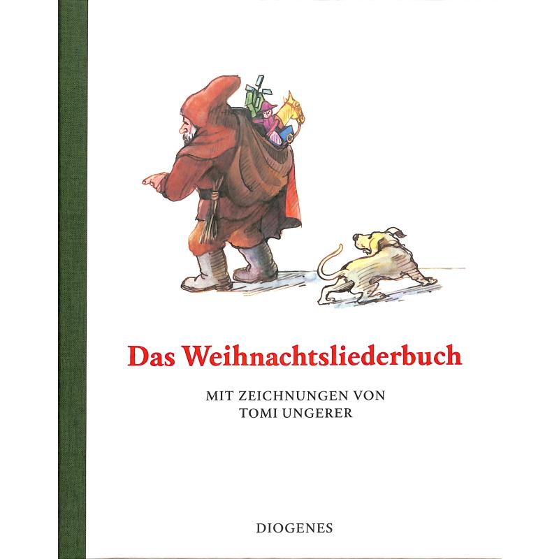 Das Weihnachtsliederbuch
