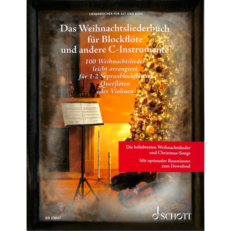 Das Weihnachtsliederbuch Das Weihnachtsliederbuch