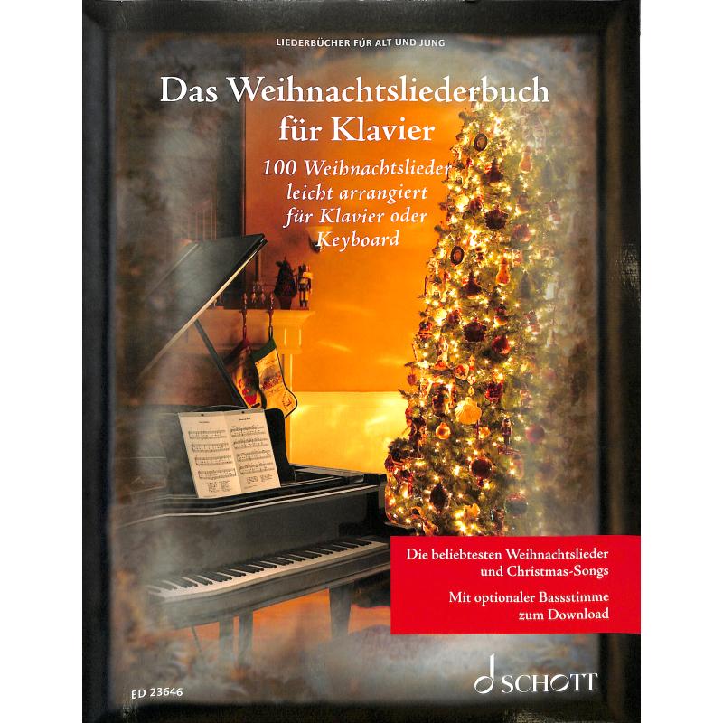 Das Weihnachtsliederbuch Das Weihnachtsliederbuch